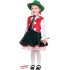 Costume di carnevale TIROLESE BIMBA